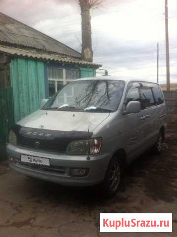 Toyota 424661 2.2 AT, 1997, минивэн Боград - изображение 1