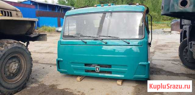 Кабина риссталинговая камаз-65111 первой к-т Сургут - изображение 1