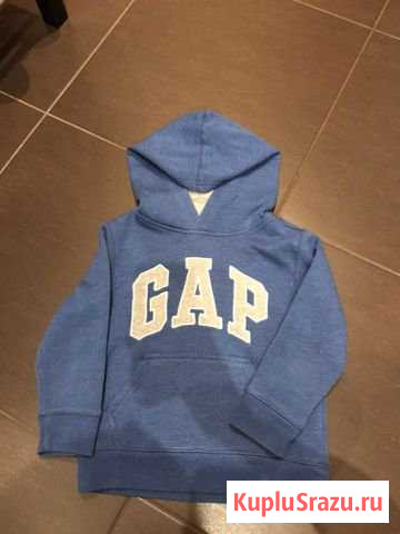 Продам толстовку Gap. 4t Ульяновск - изображение 1