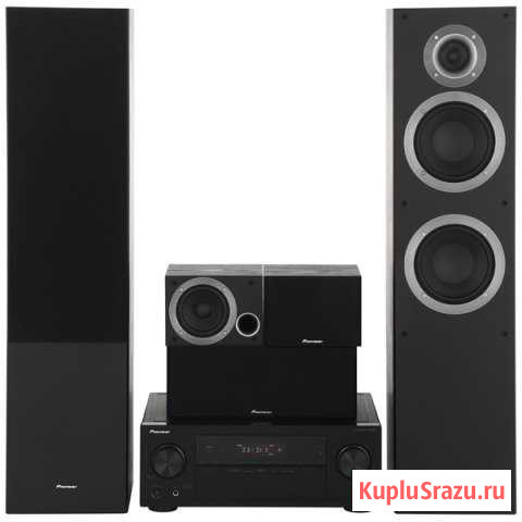 Акустика Pioneer Бийск - изображение 1