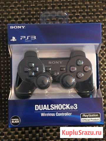 Джойстик на ps3 Тимашевск - изображение 1