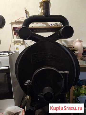 Буржуйка Домодедово - изображение 1