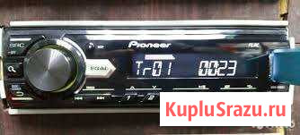 Автомагнитола pioneer MVH 09UBG Магнитогорск - изображение 1