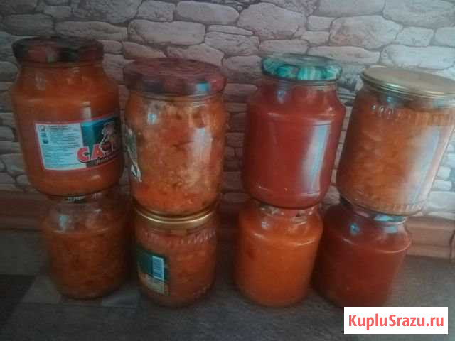 Домашние заготовки Балашиха - изображение 1