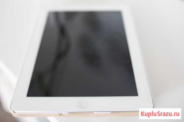 iPad 4 поколения (a1460) - 16 GB Белый Чита - изображение 1