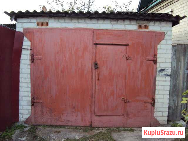 Гараж в аренду в Брянске Брянск - изображение 1