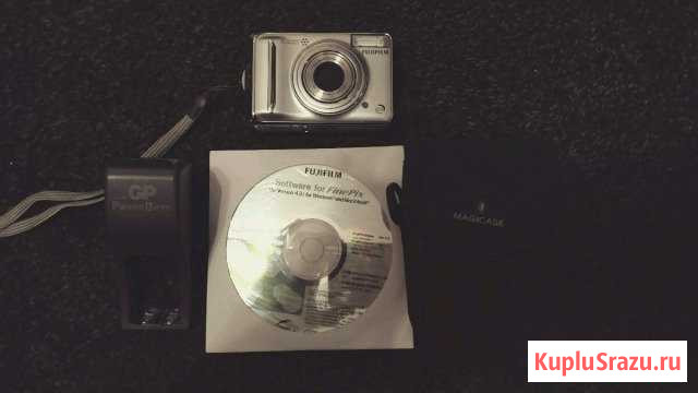 Фотоаппарат fujifilm Химки - изображение 1