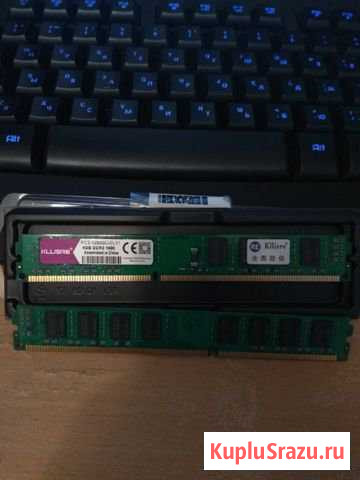 Kllisre DDR3 4+4gb Томск - изображение 1