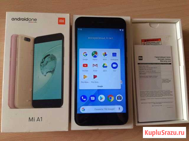 Mi A1 Xiaomi Сургут - изображение 1