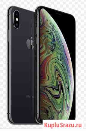 iPhone X’s max 64 GB Space Gray Белогорск