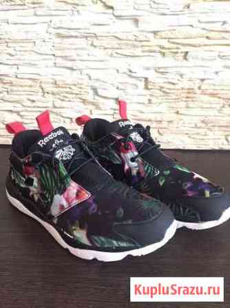 Кроссовки reebok Абакан