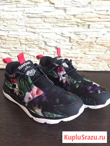 Кроссовки reebok Абакан - изображение 1