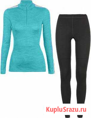 Новое термобелье комплект Glisdade Merino Wool 50 Челябинск - изображение 1