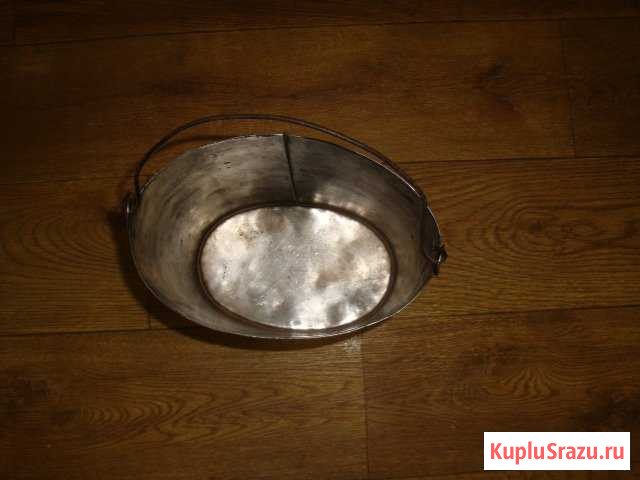 Котелок из нержавейки Енотаевка - изображение 1