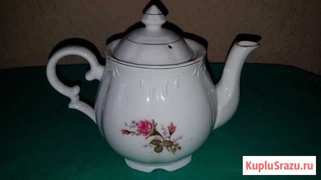 Заварочный чайник музыкальный Знаменск - изображение 1