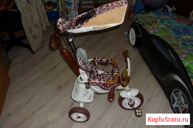 Navigator Lexus Trike Safari (Жираф) Березовский - изображение 1