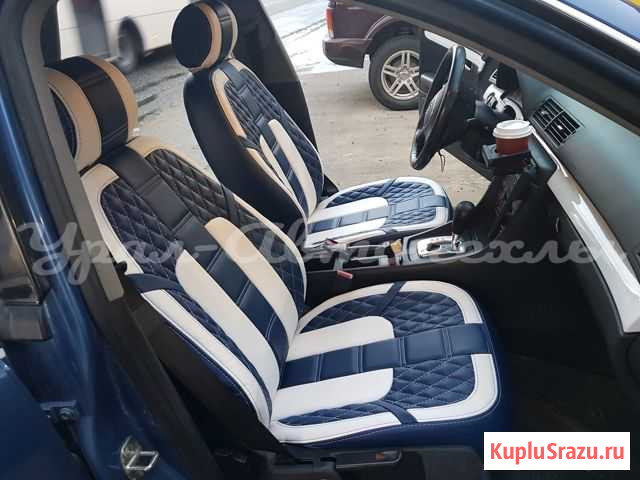 Чехлы модельные Audi Армавир - изображение 1