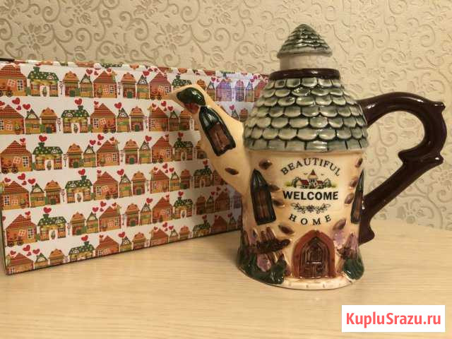Чайник заварочный новый Нижний Новгород - изображение 1