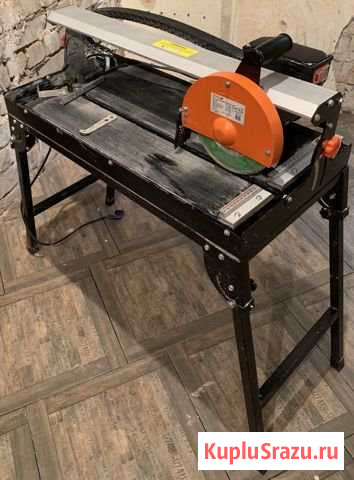 Электрический плиткорез спец спэ-1000 Волоколамск - изображение 1