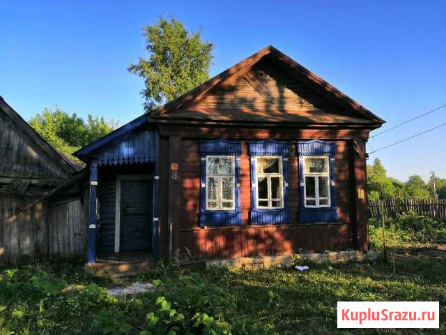 Дом 42 кв.м. на участке 22 сот. Красная Горбатка - изображение 1