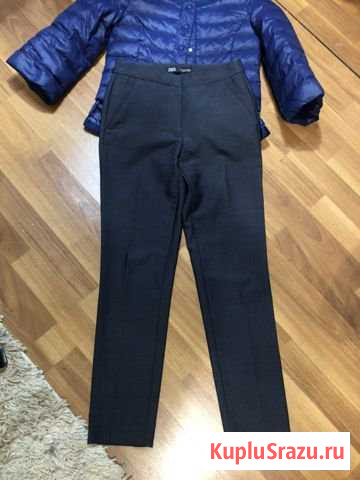Брюки Zara Челябинск - изображение 1