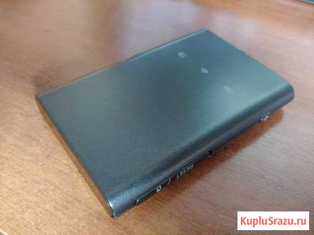 Роутер yota 4g wi-fi Улан-Удэ - изображение 1