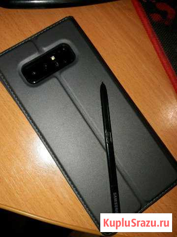 SAMSUNG Galaxy Note 8 Братск - изображение 1