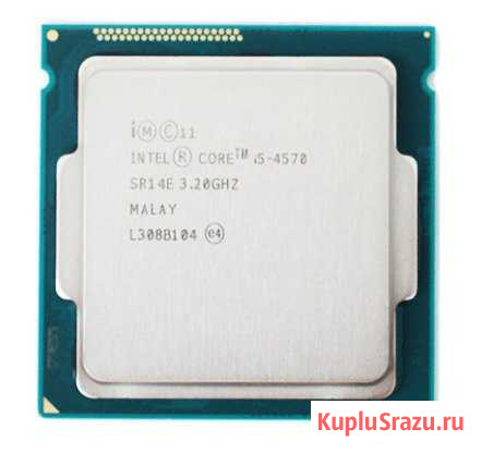 I5-4570 плюс материнка Asus Тихорецк - изображение 1