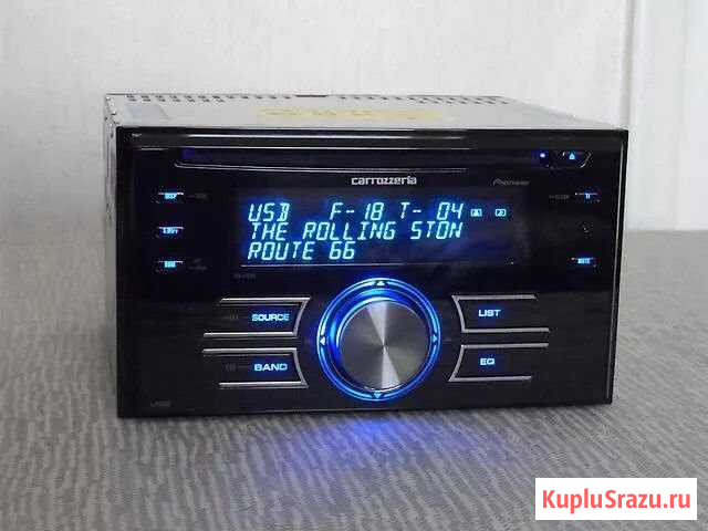 Pioneer Carrozzeria FH-P530 USB, AUX, iPod, AM/FM Петропавловск-Камчатский - изображение 1