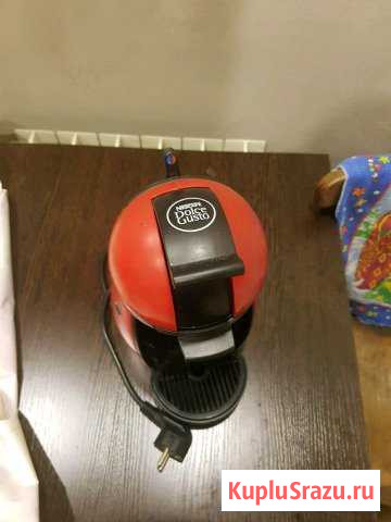 Кофемашина капсульная Новокузнецк - изображение 1