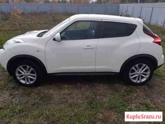 Nissan Juke 1.6 CVT, 2013, внедорожник Вольгинский