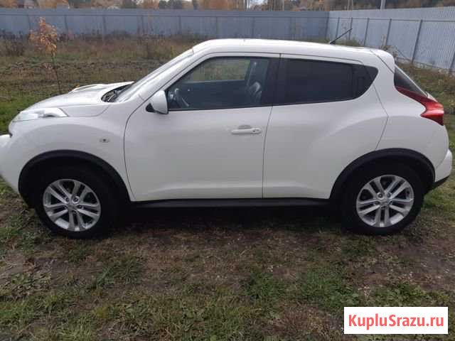 Nissan Juke 1.6 CVT, 2013, внедорожник Вольгинский - изображение 1