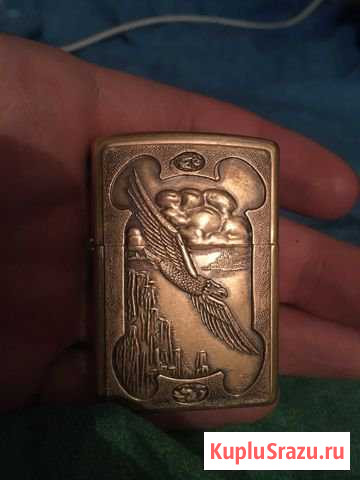 Зажигалка Zippo Воронеж - изображение 1