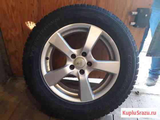 Колеса на Тойоту 225/65 R17 Уссурийск