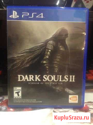 Dark souls 2 (eng) Новомосковск - изображение 1