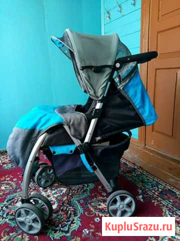 Детская коляска Chicco Астрахань - изображение 1