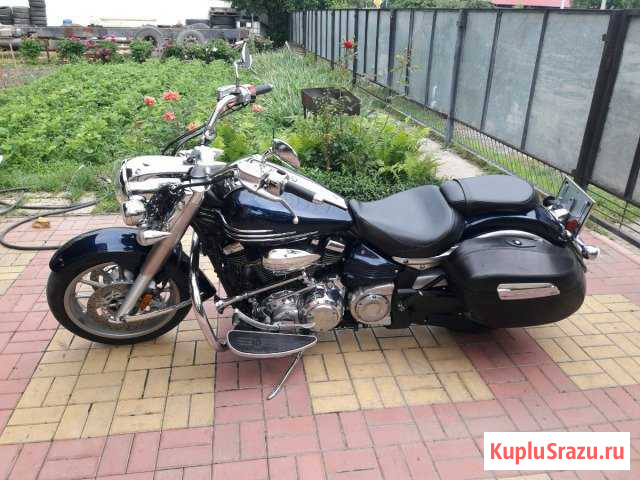 Yamaha XV1900 Stratoliner Белореченск - изображение 1