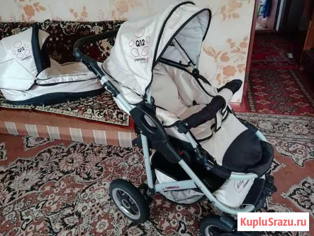 Коляска Новозыбков - изображение 1