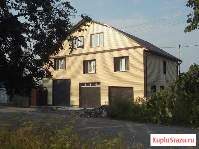 Коттедж 400 кв.м. на участке 12 сот. Нижняя Тура - изображение 1