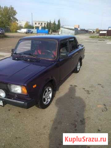 ВАЗ 2105 1.5 МТ, 2001, седан Павловский Посад - изображение 1