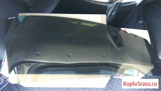Тонировка съёмная Kia Sportage 4 Владимир - изображение 1