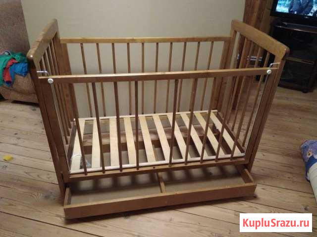 Кроватка детская Гатчина - изображение 1