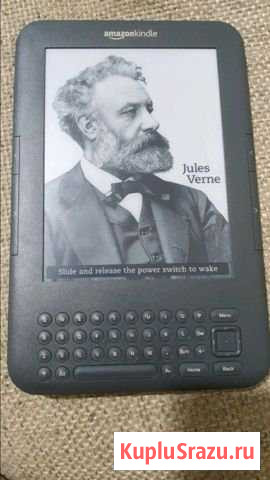 Amazon Kindle 3 Коломна - изображение 1