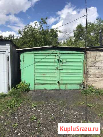 Гараж в аренду в Ленинске-Кузнецком Ленинск-Кузнецкий - изображение 1