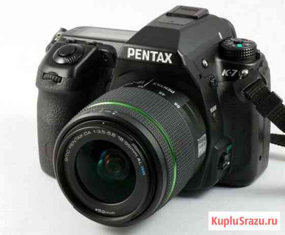 Продам Pentax k-7 Новокузнецк