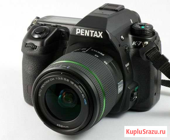 Продам Pentax k-7 Новокузнецк - изображение 1