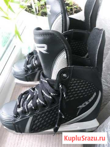 Коньки детские Прокопьевск - изображение 1