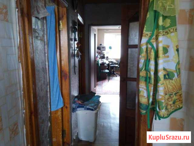 3-к квартира, 59 кв.м., 1/5 эт. Яксатово - изображение 1