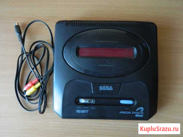 Sega Mega Drive 2 Вязьма - изображение 1