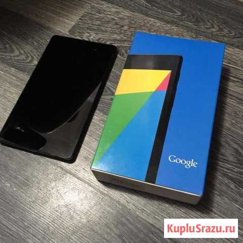 Asus Nexus 7 2013 32gb lte Рубцовск - изображение 1